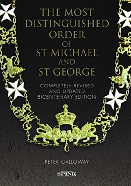 Most Distinguished Order of St Michael and St George 2nd edition