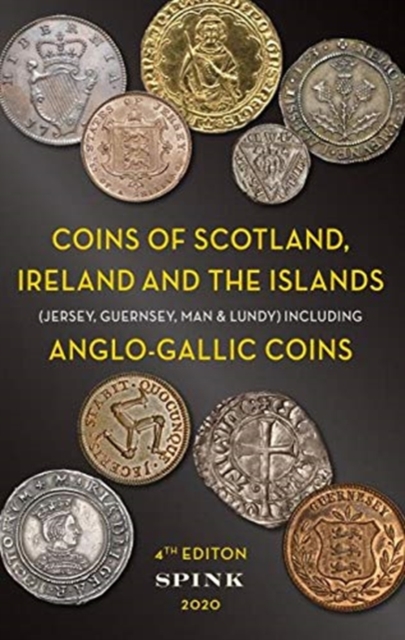 Coins of Scotland, Ireland & the Islands 4th edition