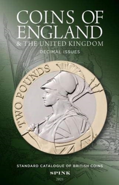 Coins of England 2021 Decimal
