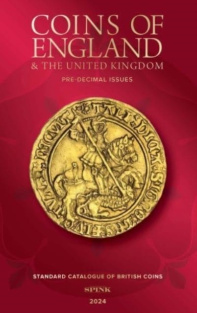 Coins of England 2024 Pre-Decimal