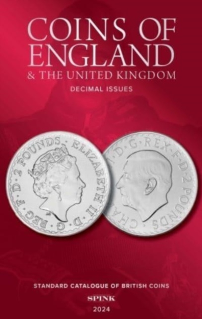Coins of England 2024 Decimal