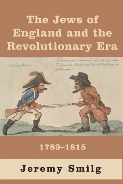 The Jews of England and the Revolutionary Era