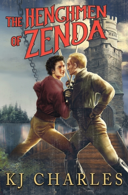 Henchmen of Zenda