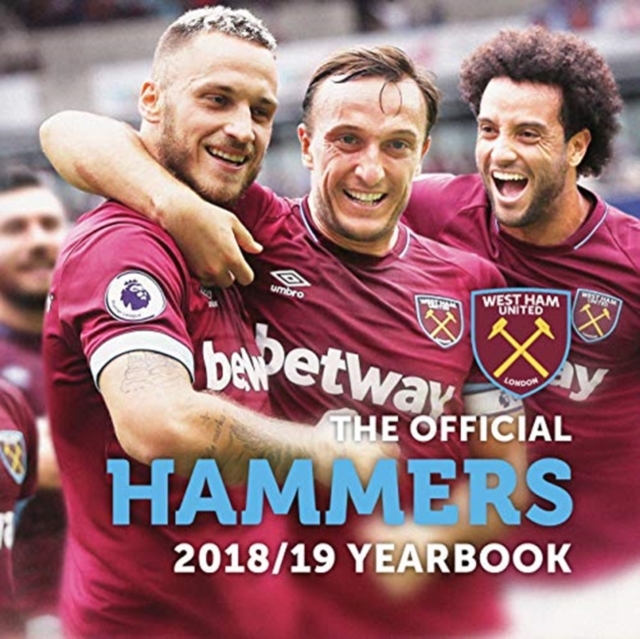 Official Hammers Yearbook 2018/19