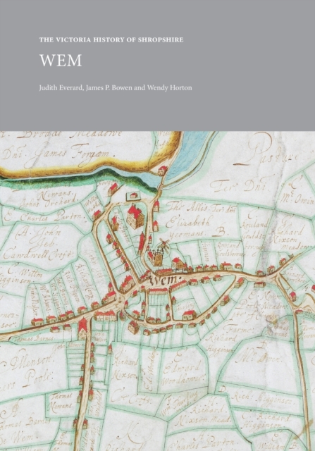 Victoria History of Shropshire: Wem