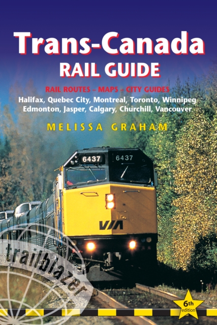 Trans-Canada Rail Guide