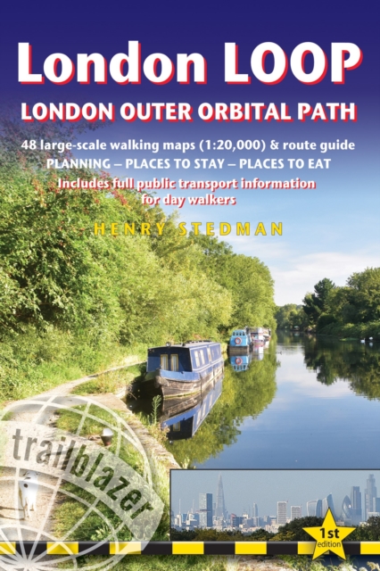 London LOOP Trailblazer Walking Guide