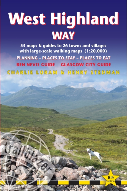 West Highland Way Trailblazer Walking Guide