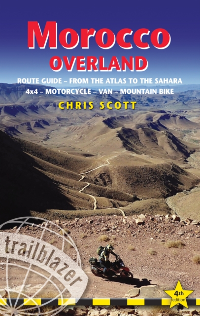 Morocco Overland Trailblazer Guide