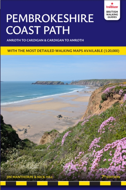 Pembrokeshire Coast Path Trailblazer Walking Guide