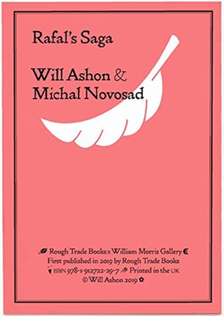 Rafal's Saga - Will Ashon & Michal Novosad