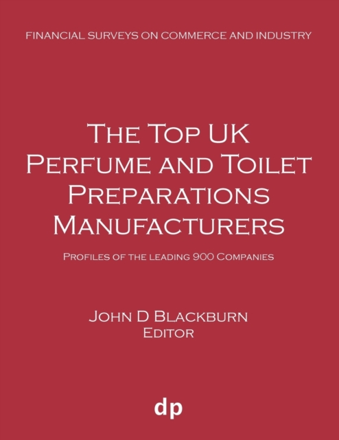 Top UK Perfume and Toilet Preparations Manufacturers