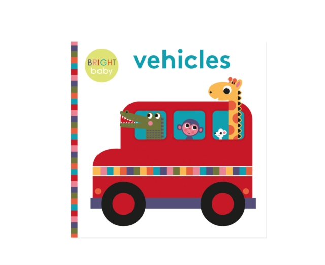 Bright Baby - Vehicles
