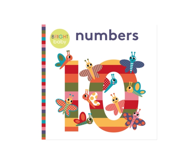Bright Baby - Numbers