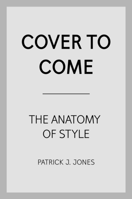 Anatomy of Style