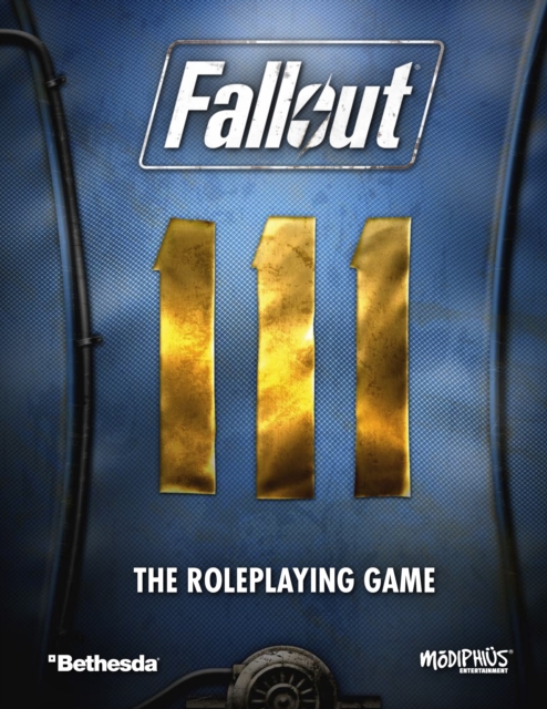 Fallout: The Roleplaying Game - Core Rulebook