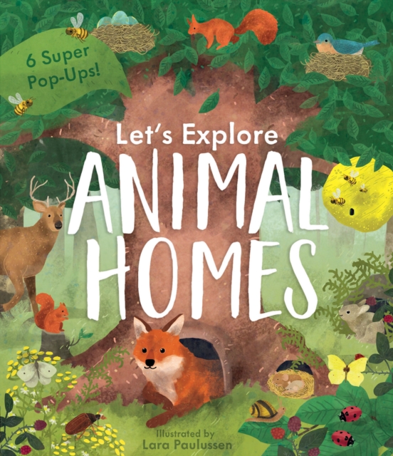 Let's Explore Animal Homes