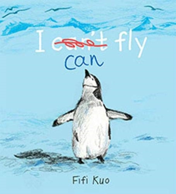 I can fly