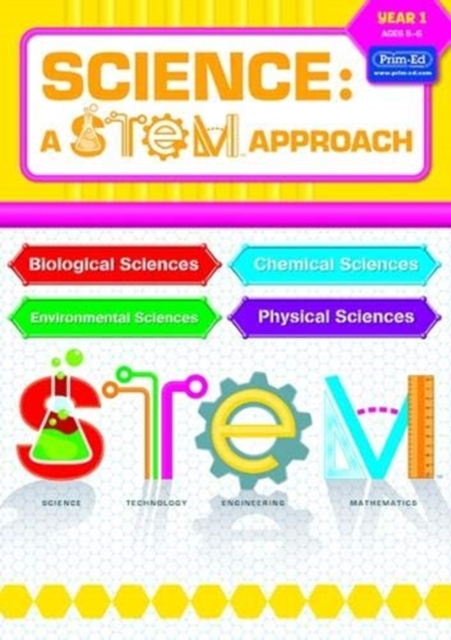 Science: A STEM Approach Year 1