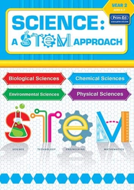 Science: A STEM Approach Year 2
