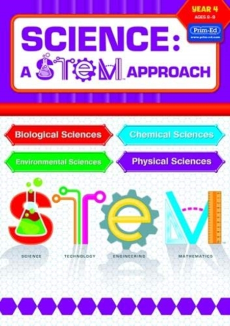 Science: A STEM Approach Year 4