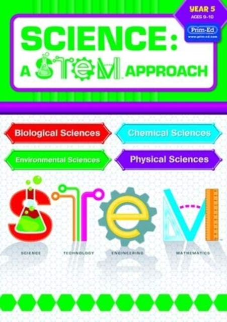 Science: A STEM Approach Year 5