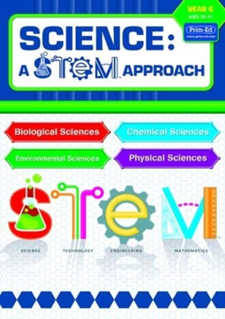 Science: A STEM Approach Year 6
