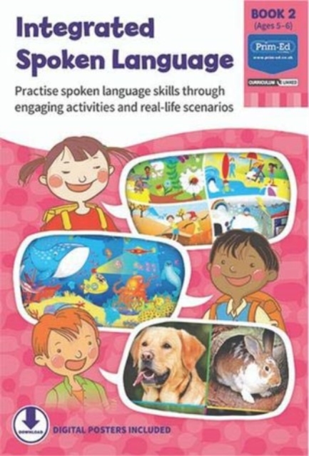 Integrated Spoken Language Book 2