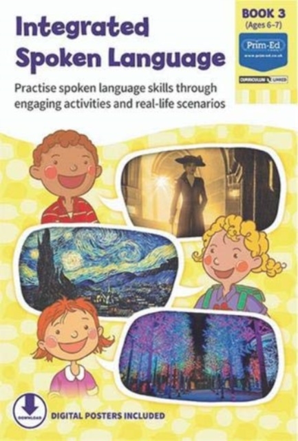Integrated Spoken Language Book 3