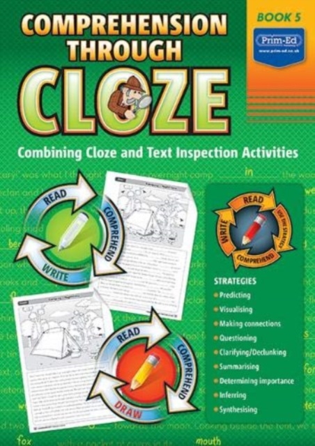 Comprehension Through Cloze Book 5