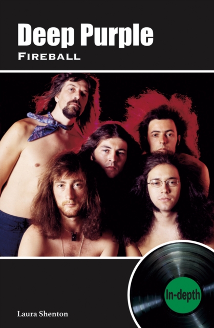 Deep Purple Fireball