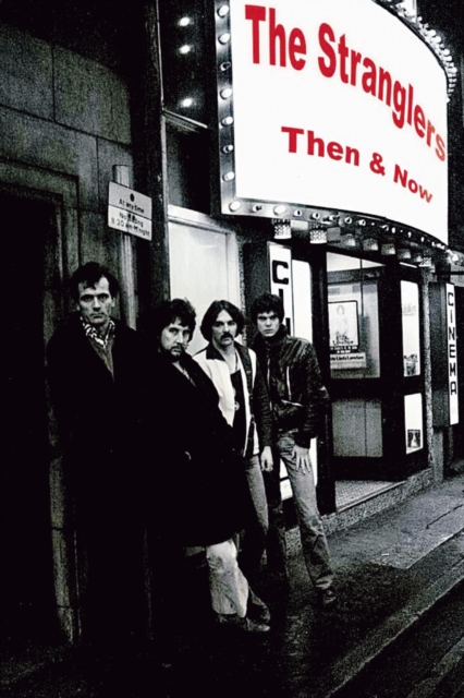 Stranglers Then & Now
