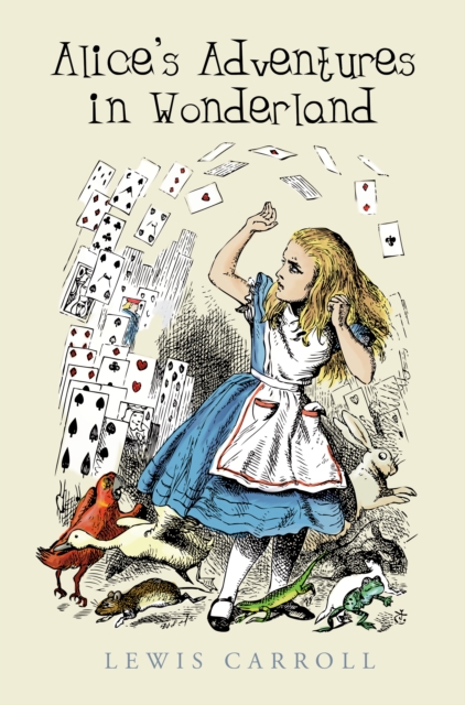 Alice's Adventures in Wonderland  (Dyslexic Specialist  edition)