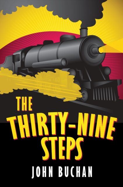 Thirty-Nine Steps (Dyslexic Specialist edition)