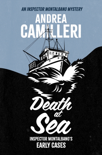 Death at Sea - Montalbano's Early Cases