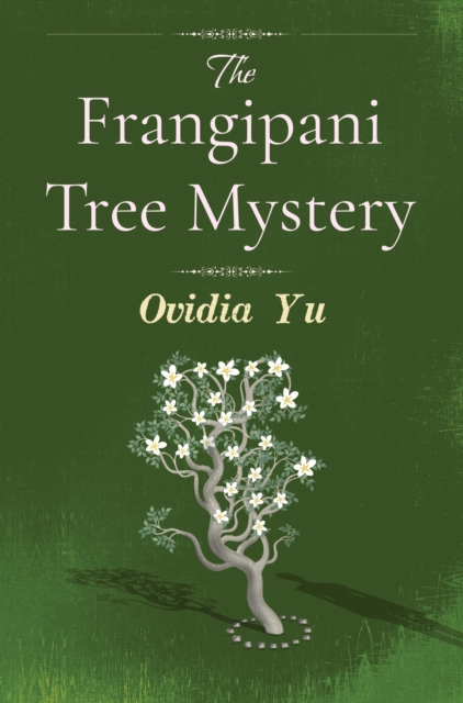 Frangipani Tree Mystery