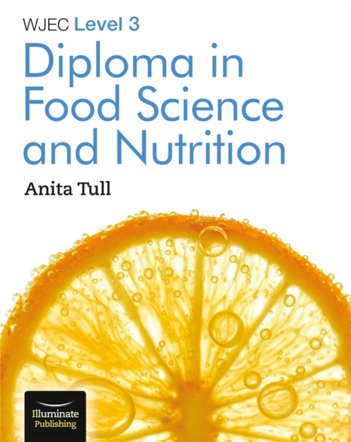 WJEC Level 3 Diploma in Food Science and Nutrition