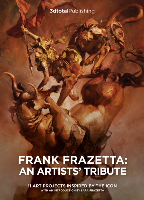 Frank Frazetta: A Tribute