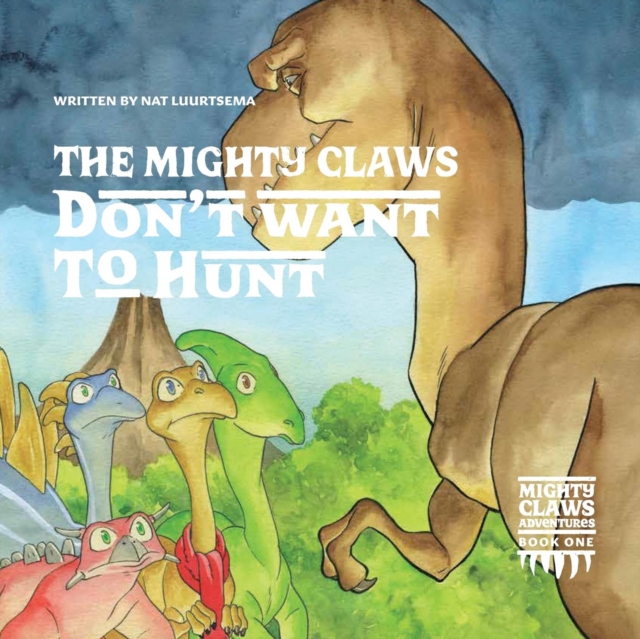 Mighty Claws Don't Want to Hunt