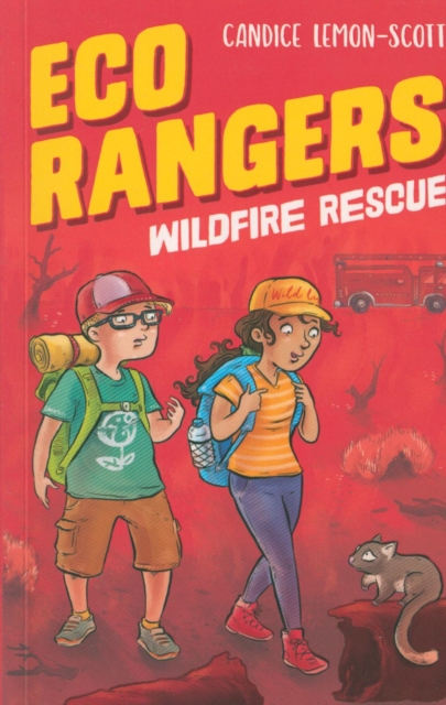 Eco Rangers Wildfire Rescue