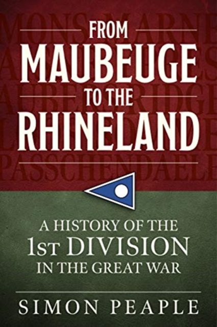 From Maubeuge to the Rhineland