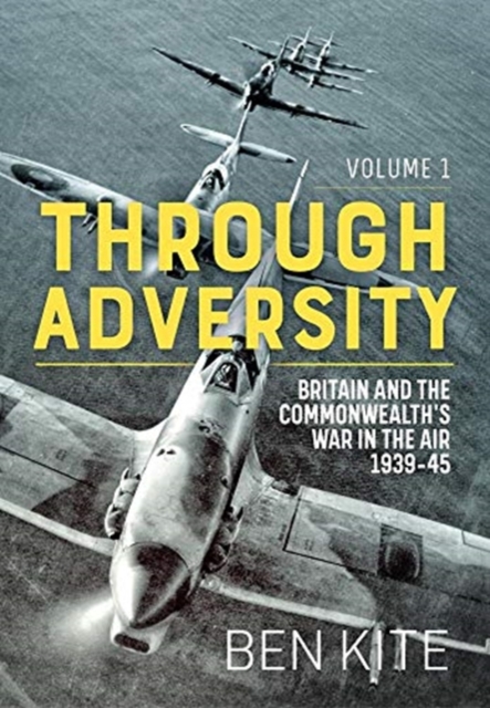 British and the Commonwealth War in the Air 1939-45, Volume 1