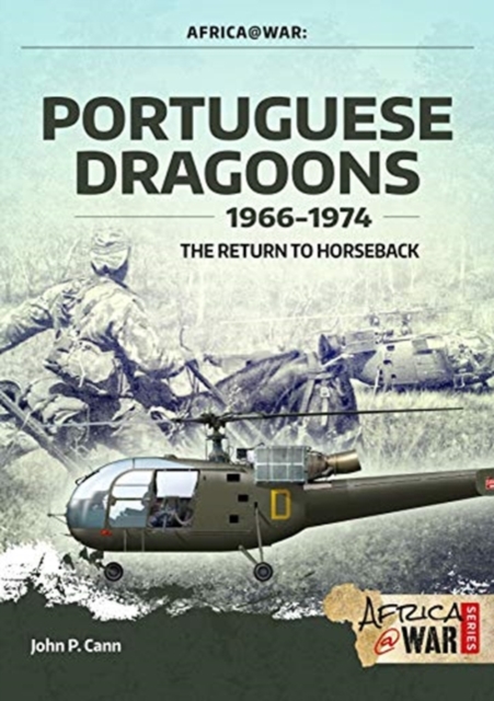 Portuguese Dragoons, 1966-1974