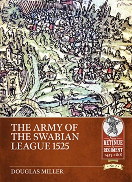 Army of the Swabian League 1525