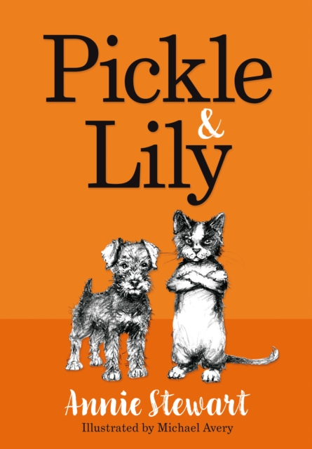 Pickle and Lily