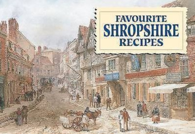 SALMON FAVOURITE SHROPSHIRE RECIPES