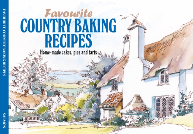 SALMON FAVOURITE COUNTRY BAKING RECIPES