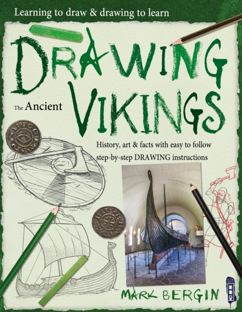 Learning To Draw, Drawing To Learn: Vikings