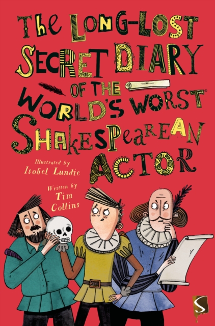 Long-Lost Secret Diary of the World's Worst Shakespearean Actor