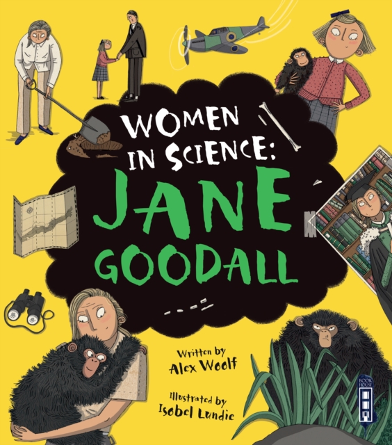 Women in Science: Jane Goodall
